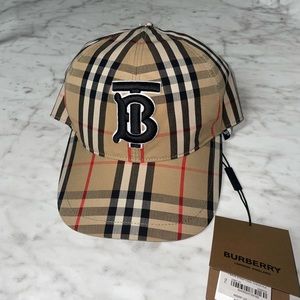 Burberry Hat